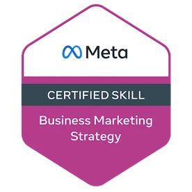 Meta Certified Business Marketing Strategy
