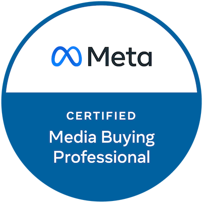 Meta Certified Media Buying Professional