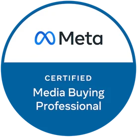Meta Certified Media Buying Professional