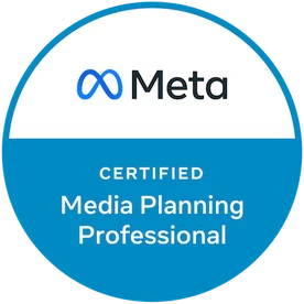 Meta Certified Media Planning Professional