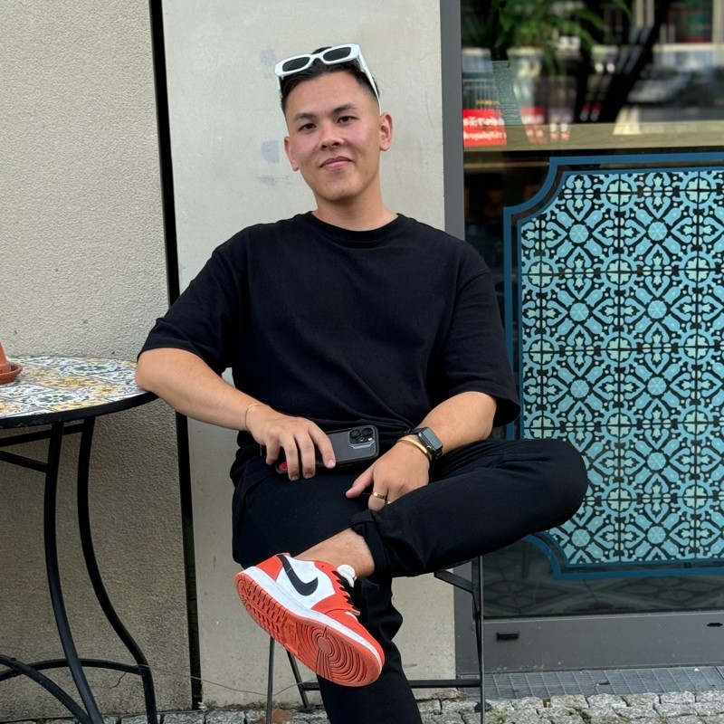 Mike Lee Dang, Gründer OAEYA, Ex-Group Head Mediaplus